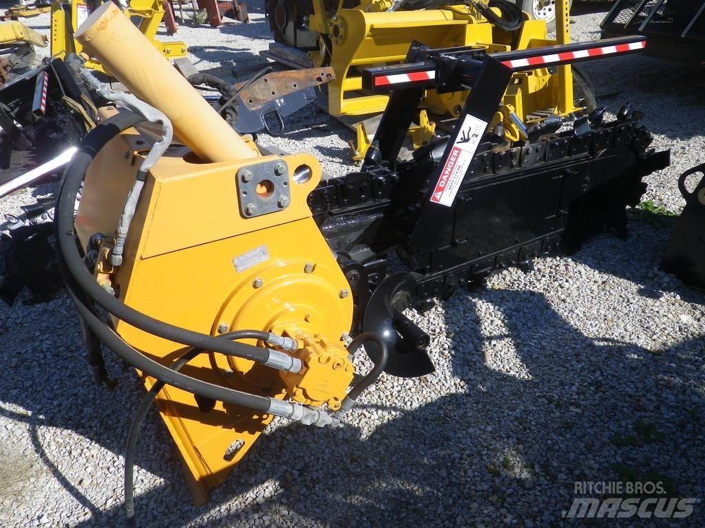 Astec HD460 560 Trancheuse