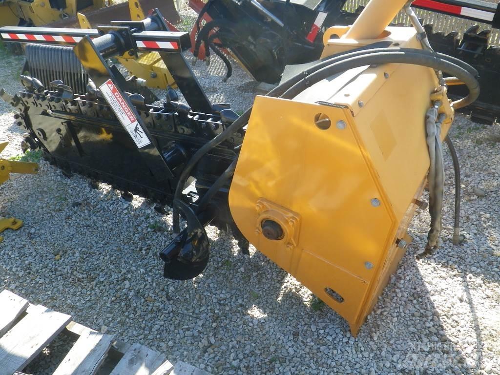 Astec HD460 560 Trancheuse