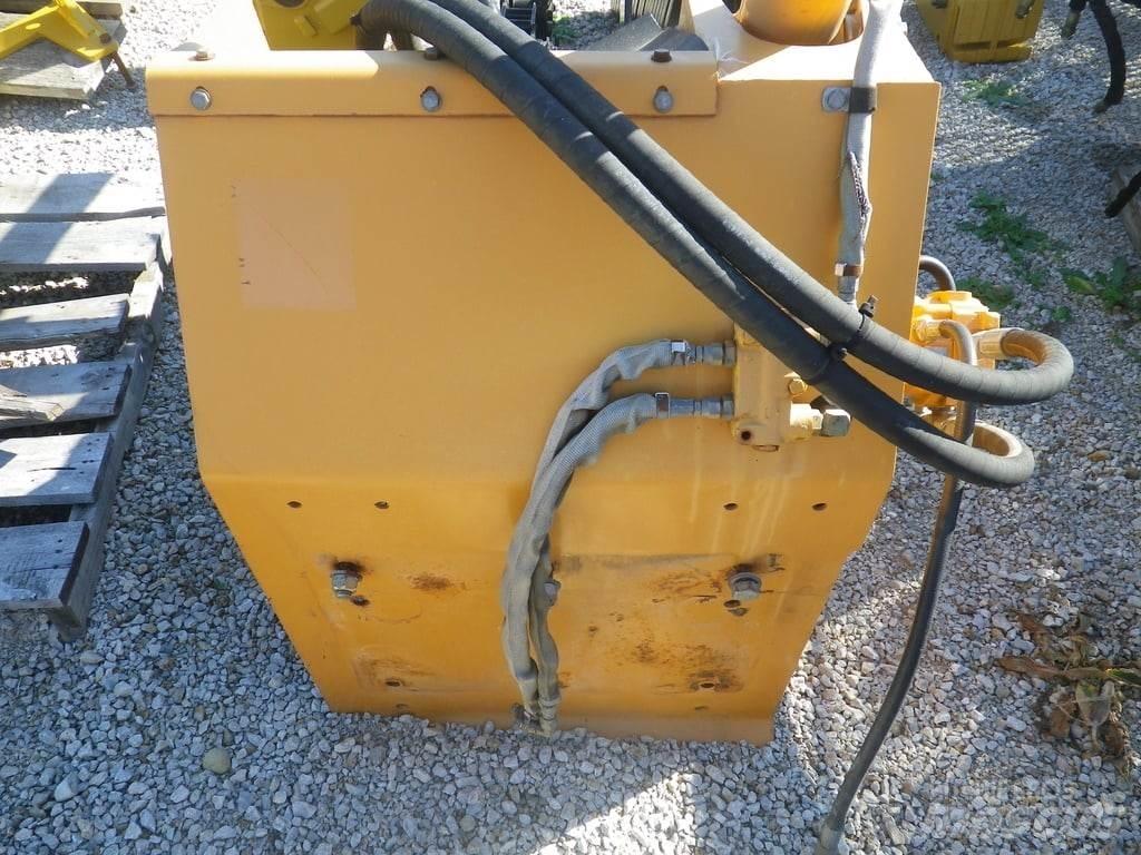 Astec HD460 560 Trancheuse