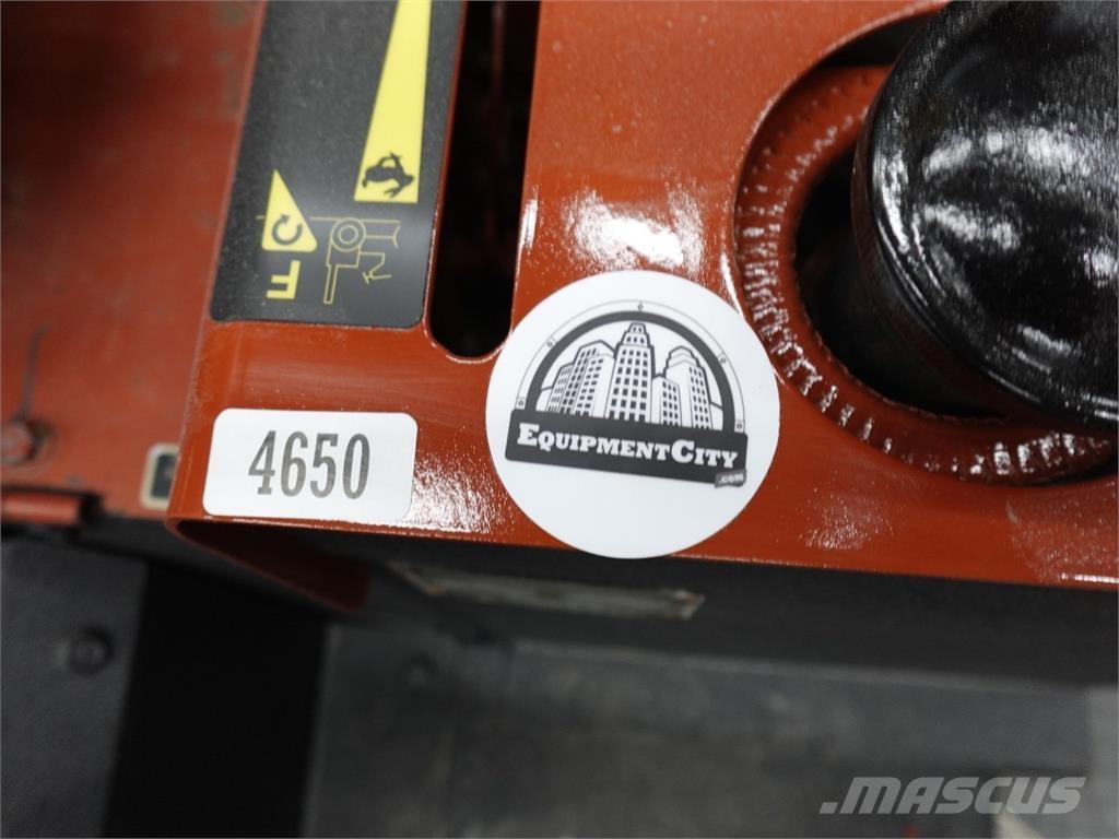 Ditch Witch 3700 Trancheuse