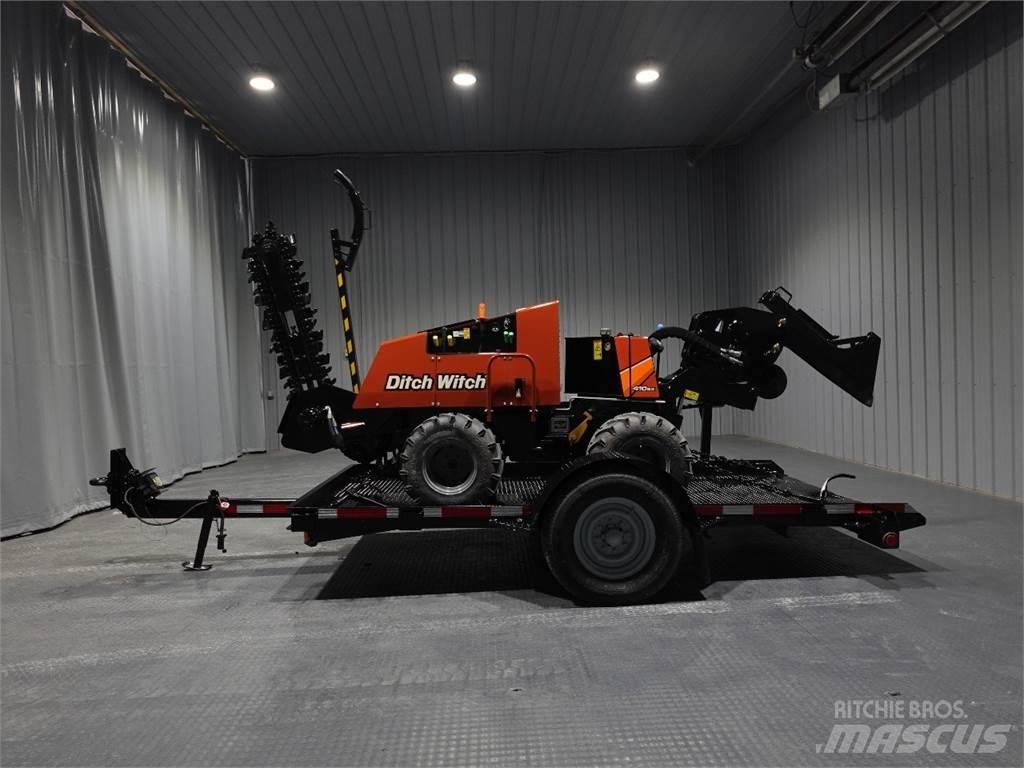 Ditch Witch 410SX Trancheuse