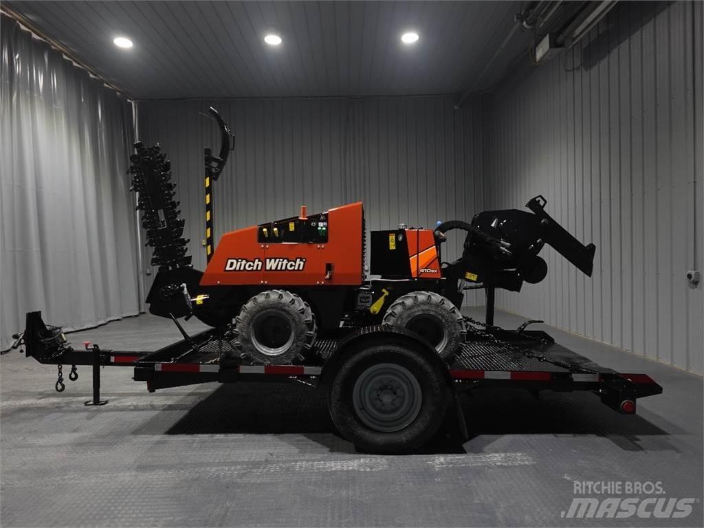Ditch Witch 410SX Trancheuse