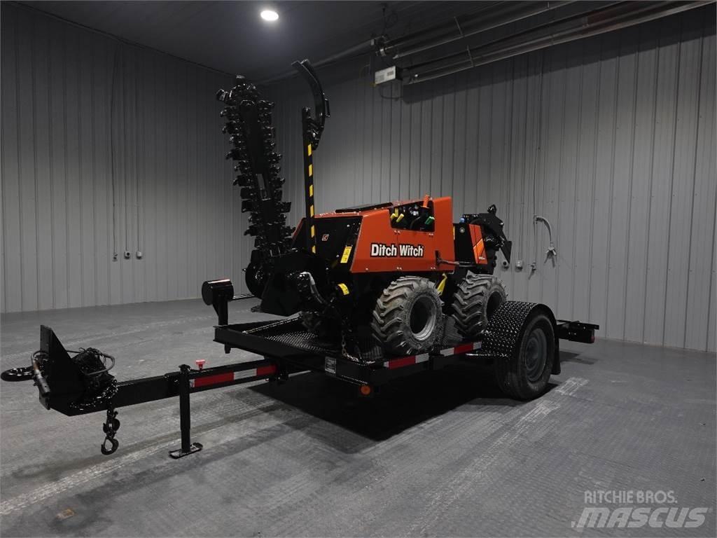 Ditch Witch 410SX Trancheuse