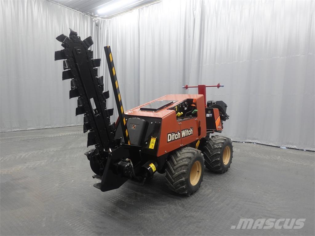 Ditch Witch 410SX Trancheuse