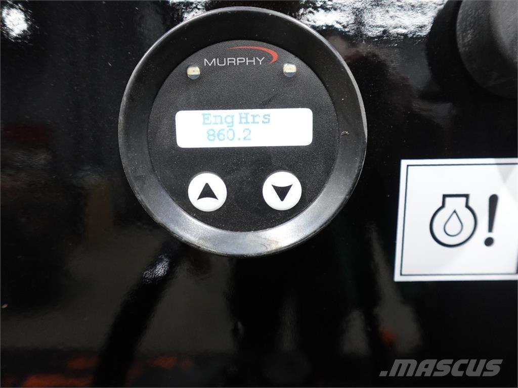 Ditch Witch 410SX Trancheuse