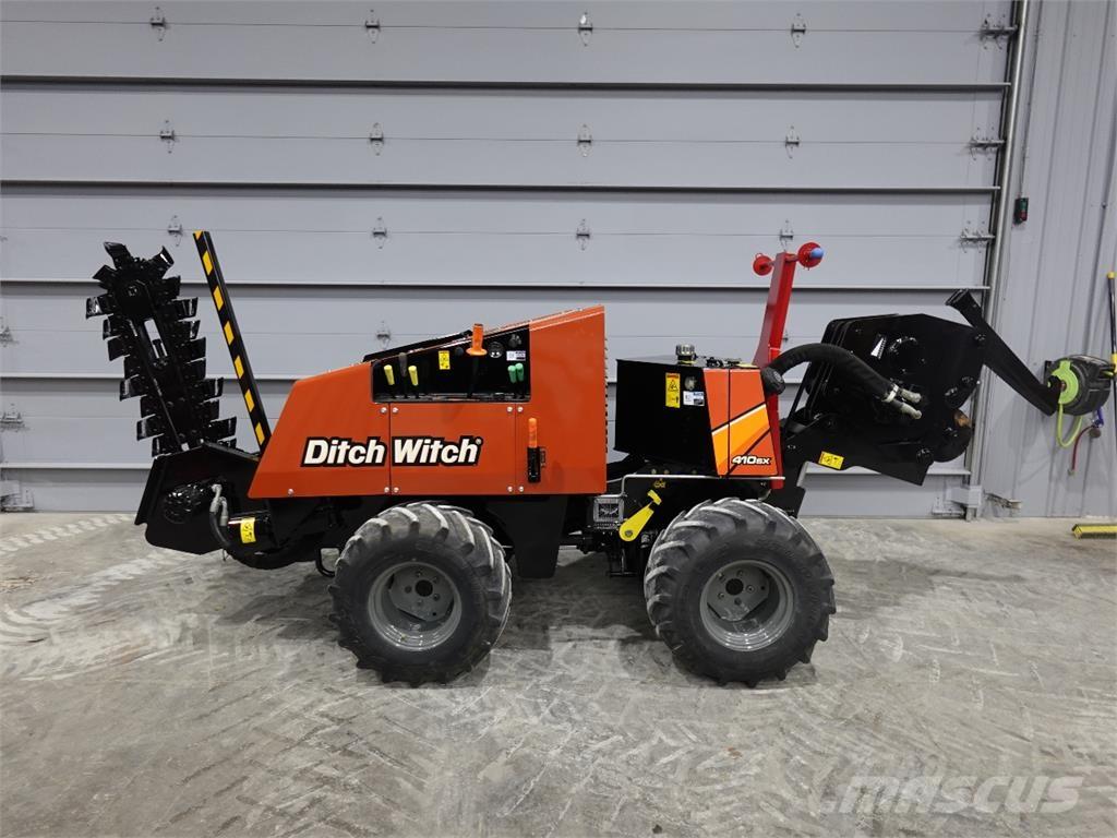 Ditch Witch 410SX Trancheuse