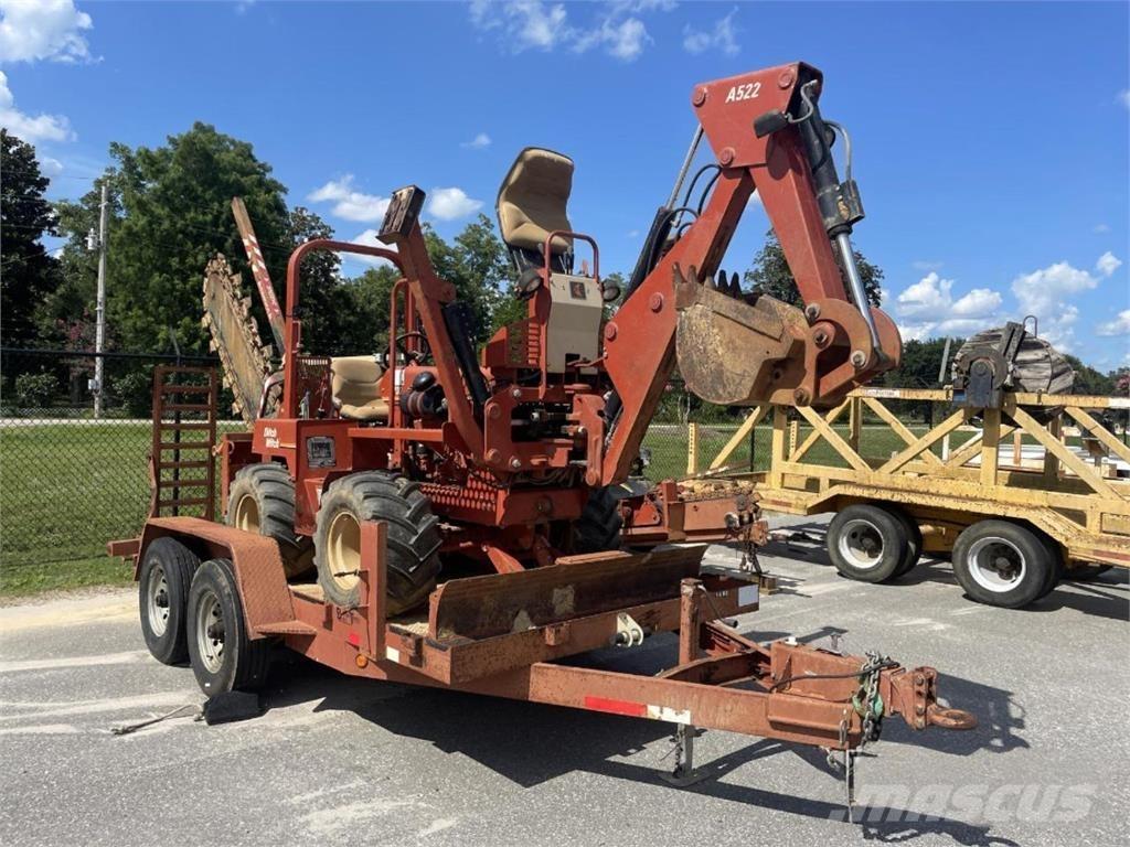 Ditch Witch 5700 Trancheuse