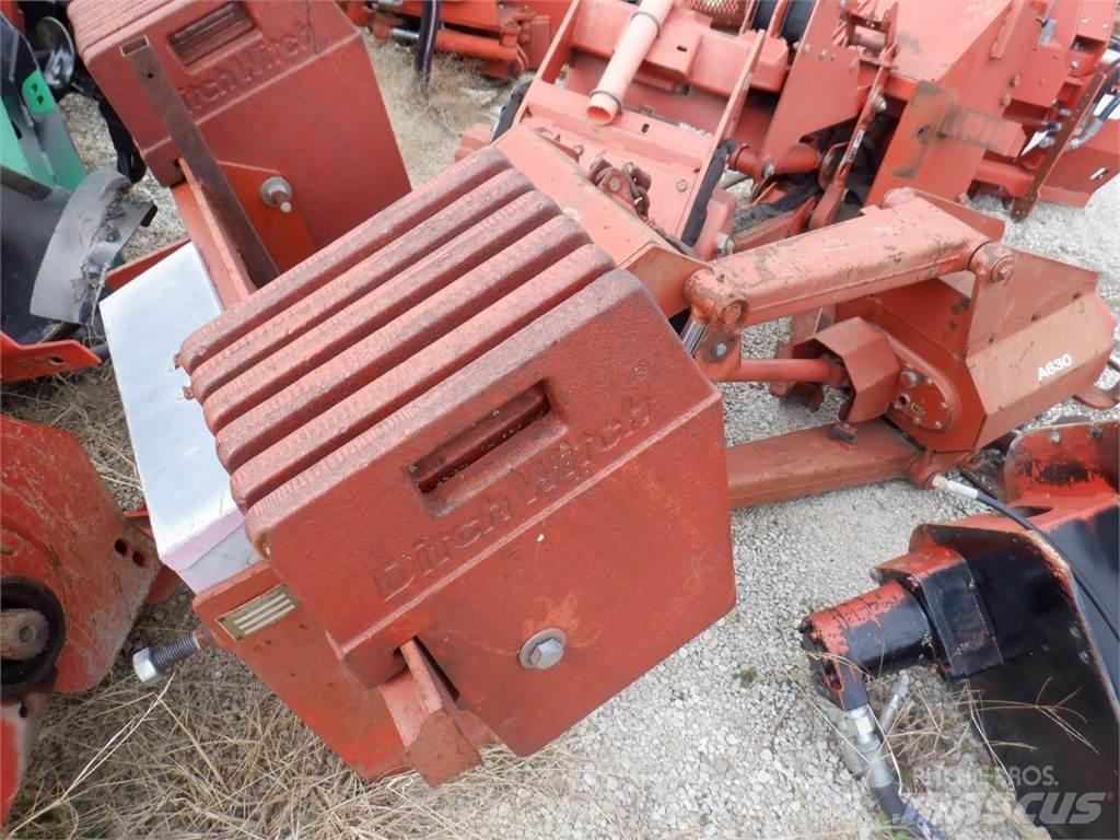 Ditch Witch A630 Chasse neige