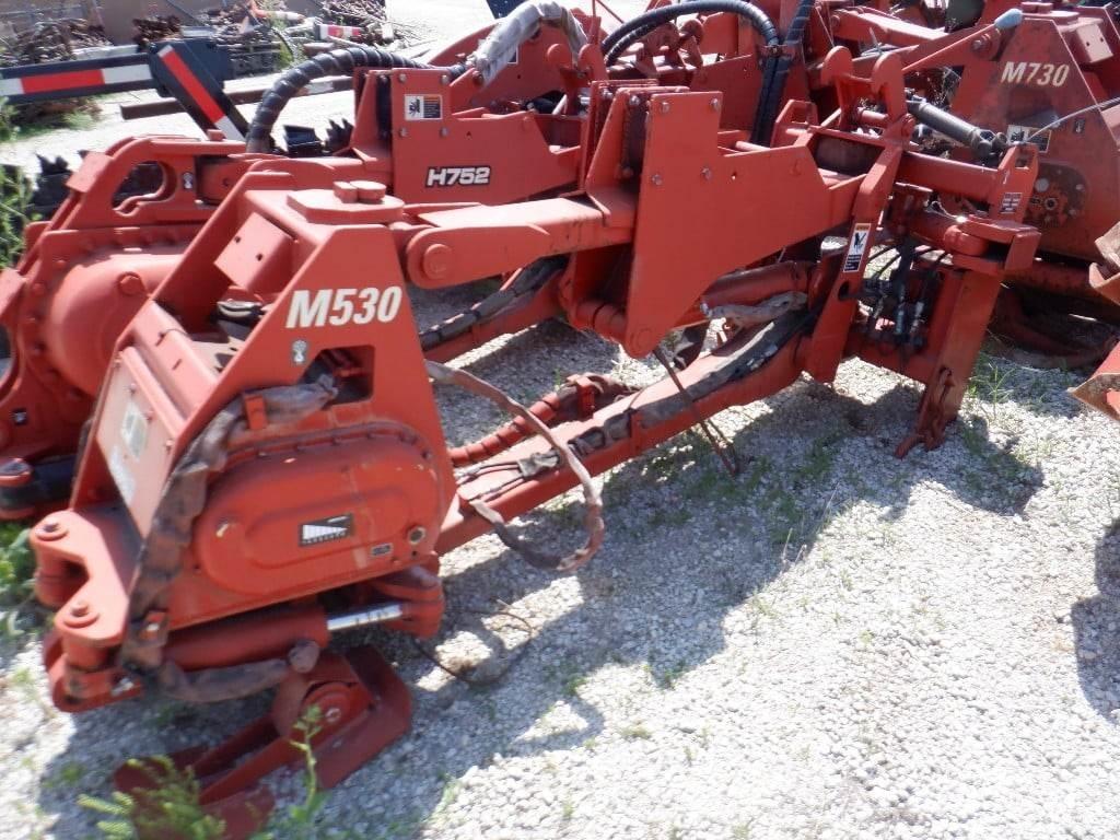 Ditch Witch M530 Chasse neige