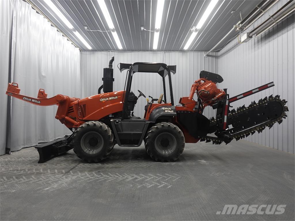 Ditch Witch RT115 Trancheuse