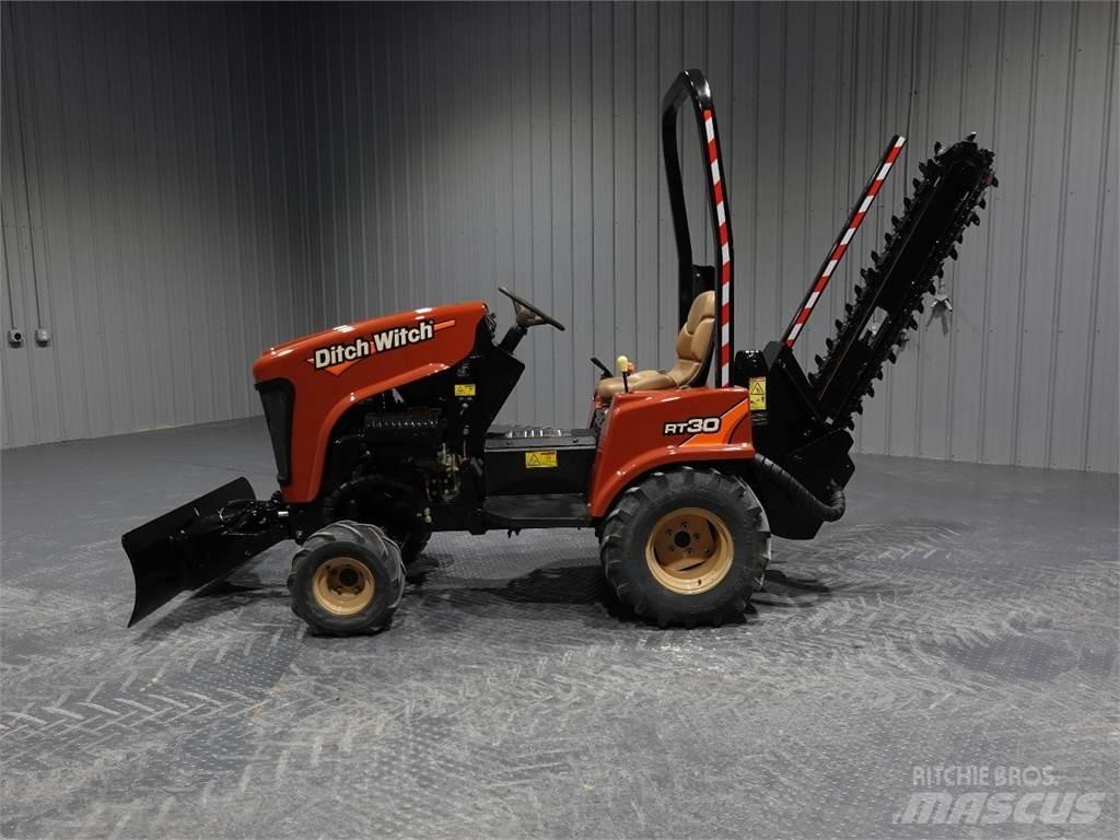 Ditch Witch RT30 Trancheuse
