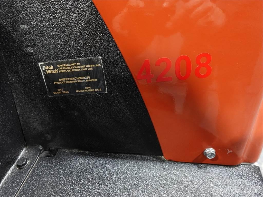 Ditch Witch RT30 Trancheuse