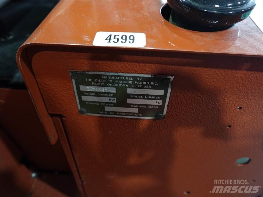 Ditch Witch RT36 Trancheuse