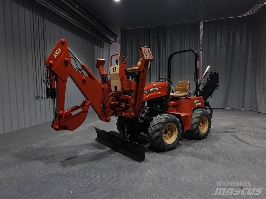 Ditch Witch RT36 Trancheuse
