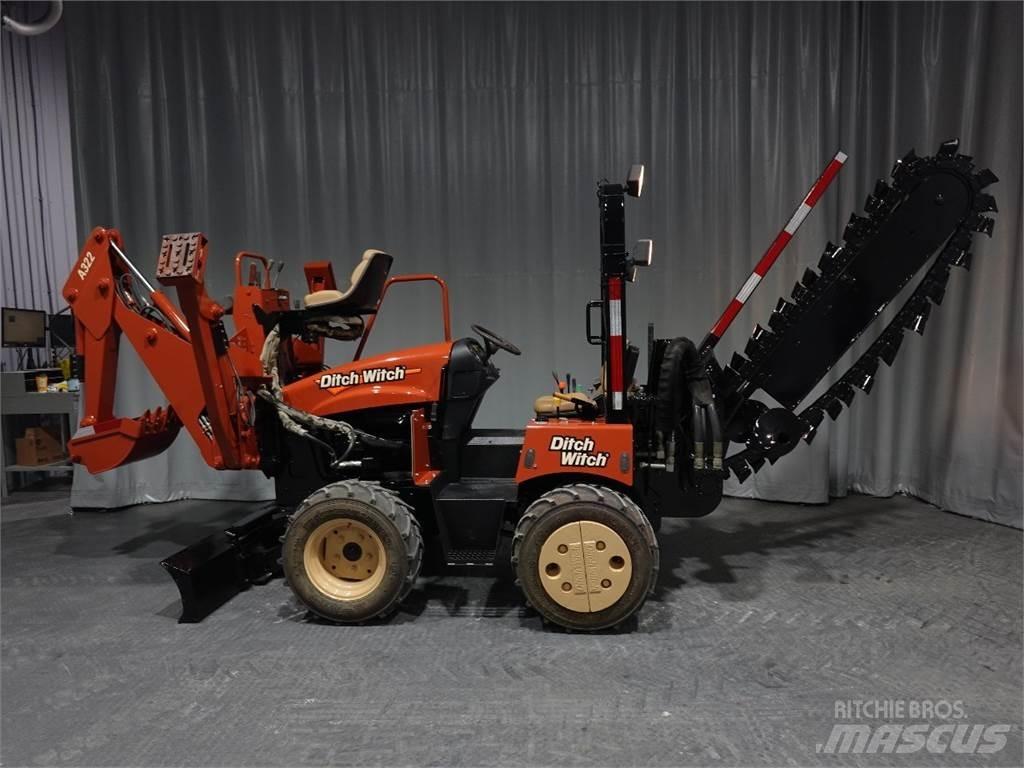 Ditch Witch rt40 Trancheuse