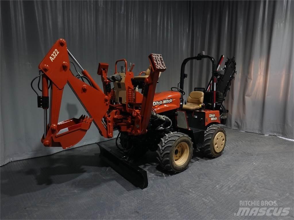 Ditch Witch rt40 Trancheuse