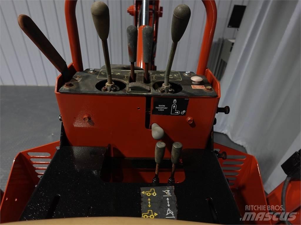Ditch Witch rt40 Trancheuse
