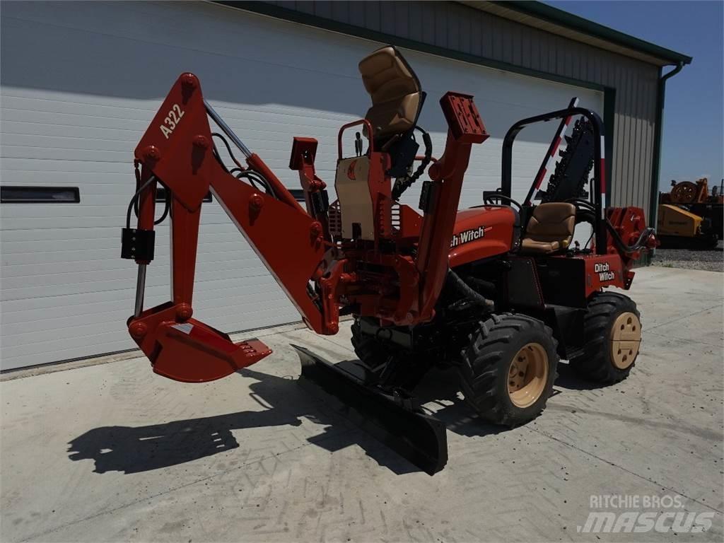 Ditch Witch rt40 Trancheuse