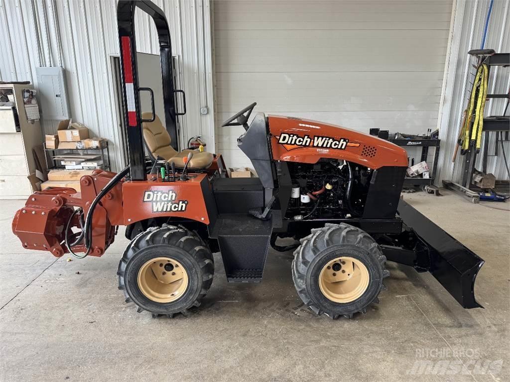 Ditch Witch rt40 Trancheuse