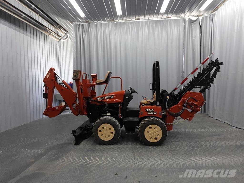 Ditch Witch rt40 Trancheuse