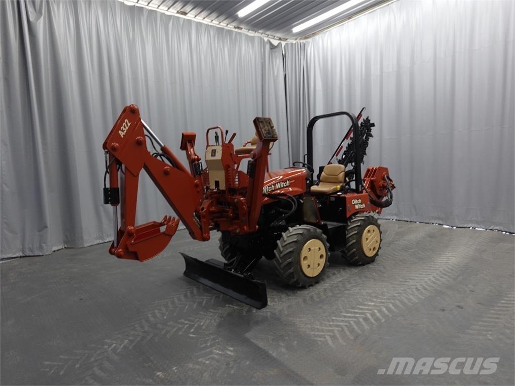 Ditch Witch rt40 Trancheuse