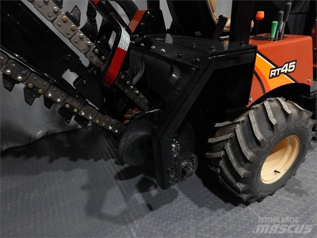 Ditch Witch rt45 Trancheuse