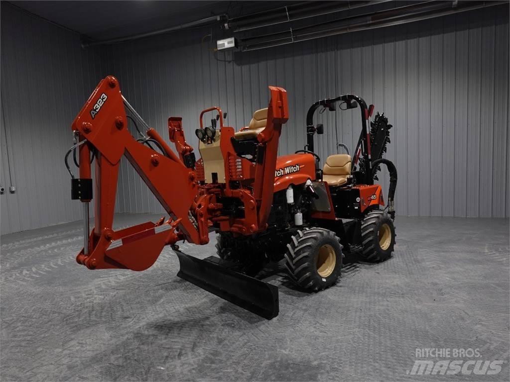 Ditch Witch rt45 Trancheuse
