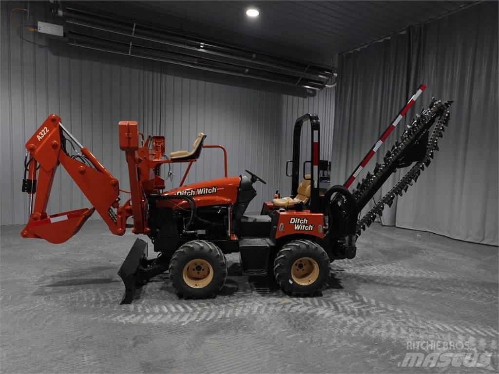 Ditch Witch rt45 Trancheuse