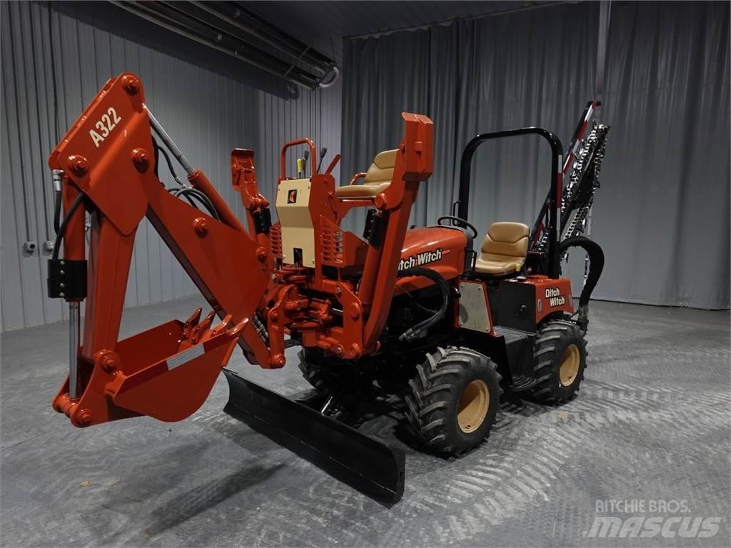 Ditch Witch rt45 Trancheuse