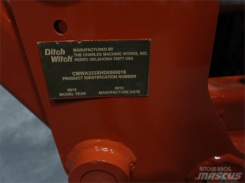 Ditch Witch rt45 Trancheuse