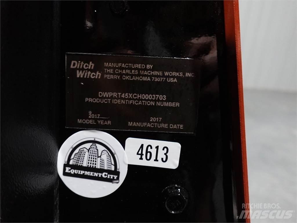 Ditch Witch rt45 Trancheuse