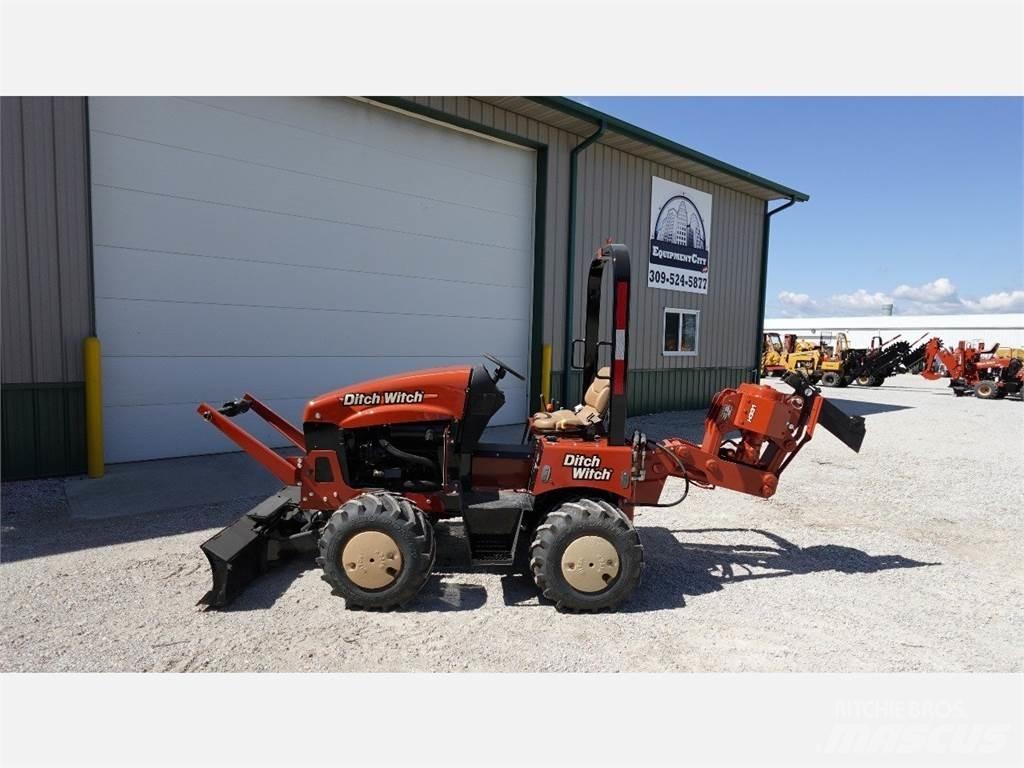 Ditch Witch rt45 Trancheuse