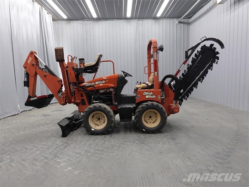 Ditch Witch rt45 Trancheuse