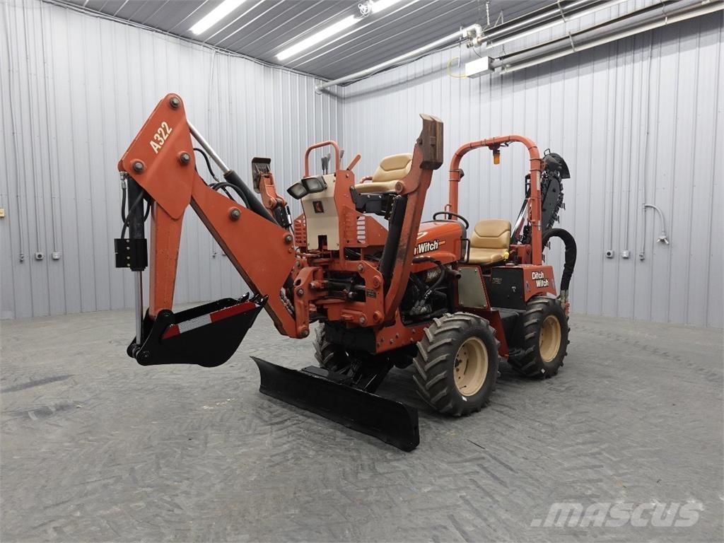 Ditch Witch rt45 Trancheuse