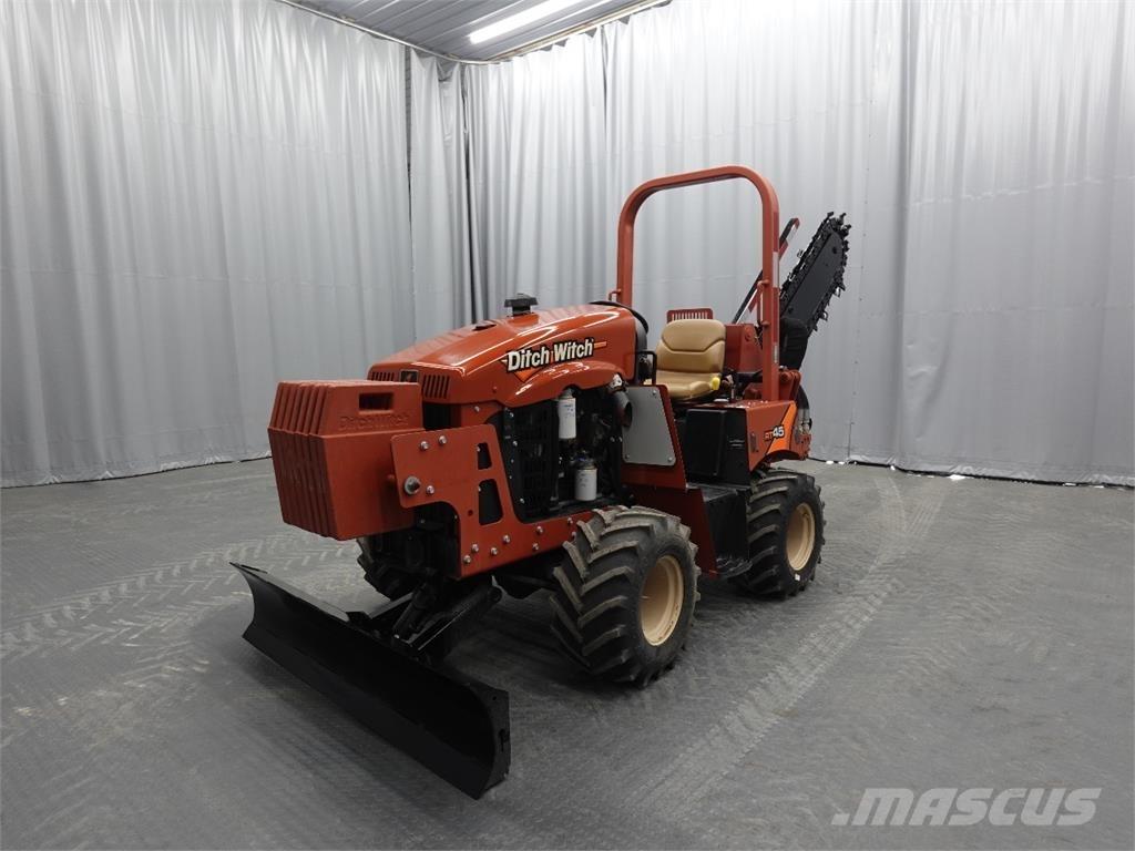 Ditch Witch rt45 Trancheuse