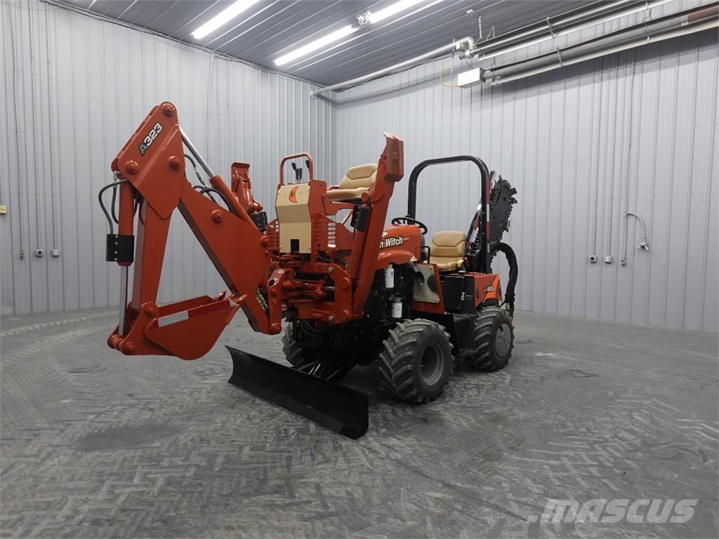 Ditch Witch rt45 Trancheuse