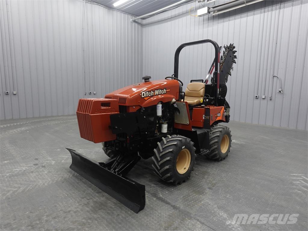 Ditch Witch rt45 Trancheuse