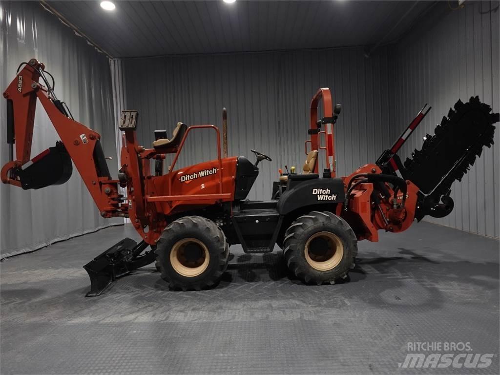 Ditch Witch RT55 Trancheuse