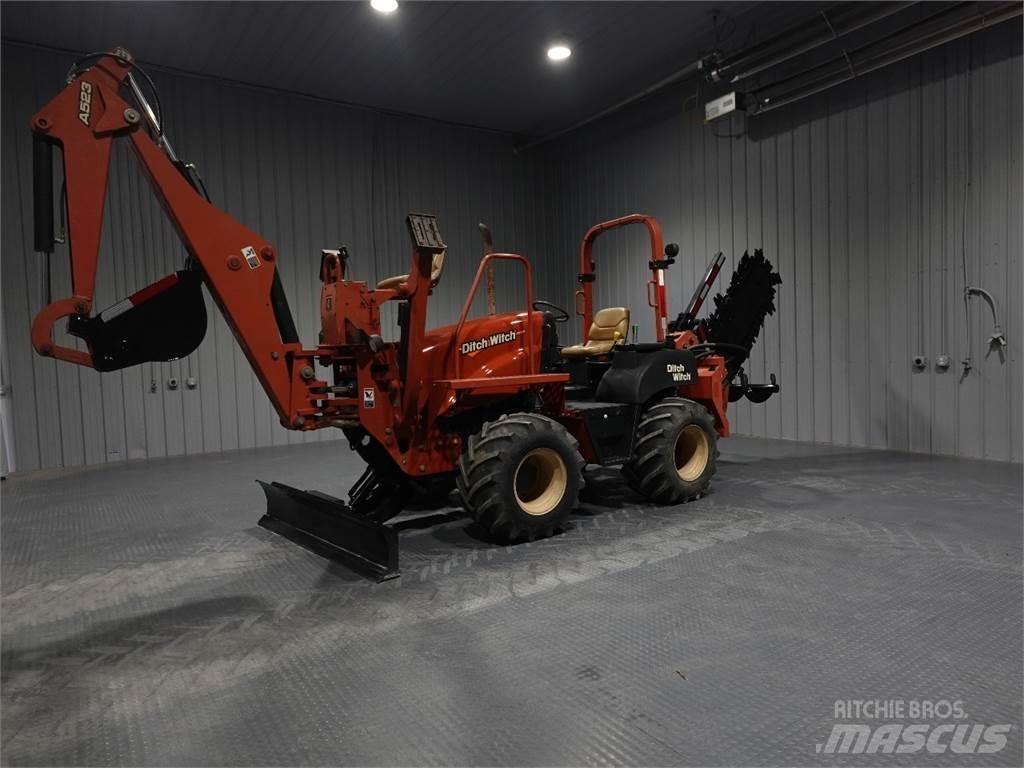 Ditch Witch RT55 Trancheuse