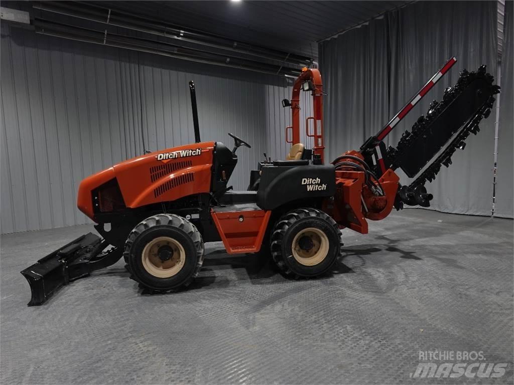 Ditch Witch RT80 Trancheuse
