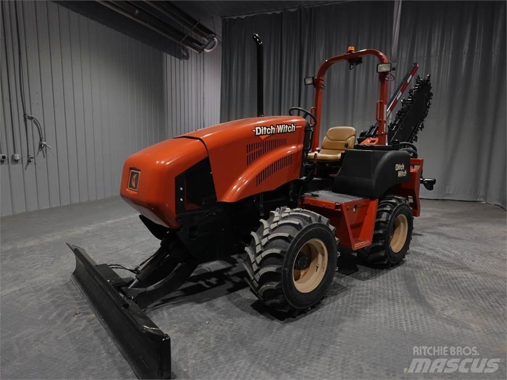 Ditch Witch RT80 Trancheuse