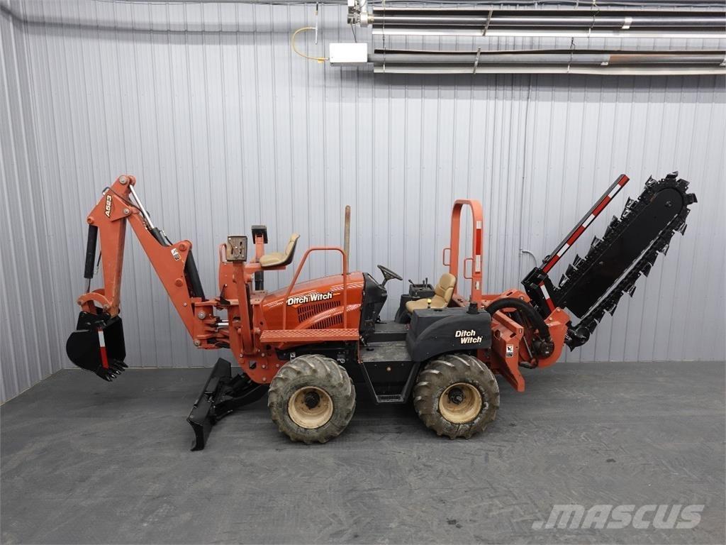 Ditch Witch RT80 Trancheuse