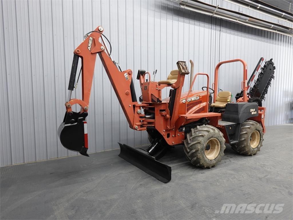 Ditch Witch RT80 Trancheuse