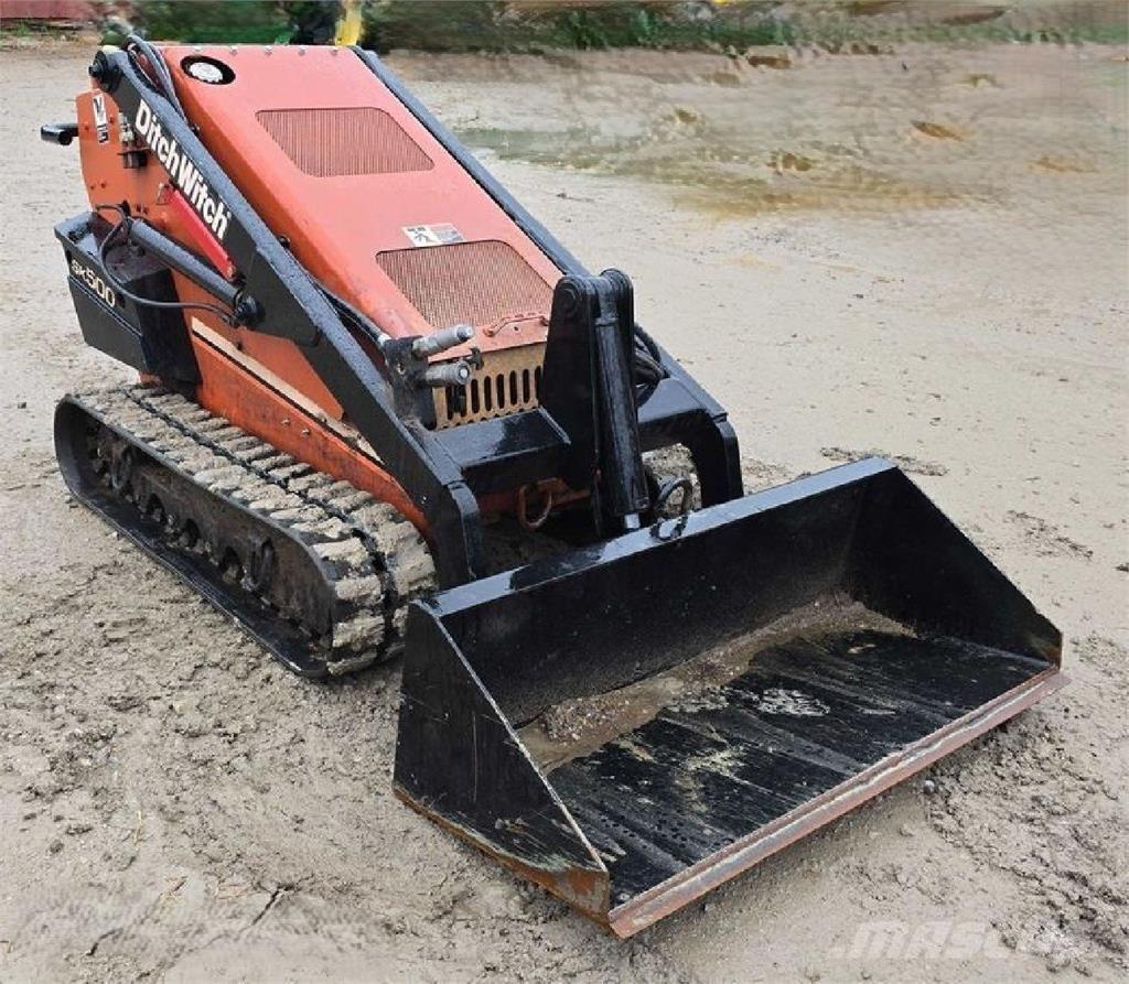 Ditch Witch SK500 Trancheuse