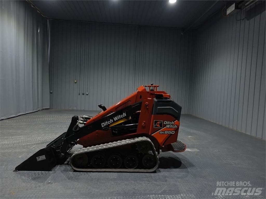 Ditch Witch SK850 Chargeuse compacte