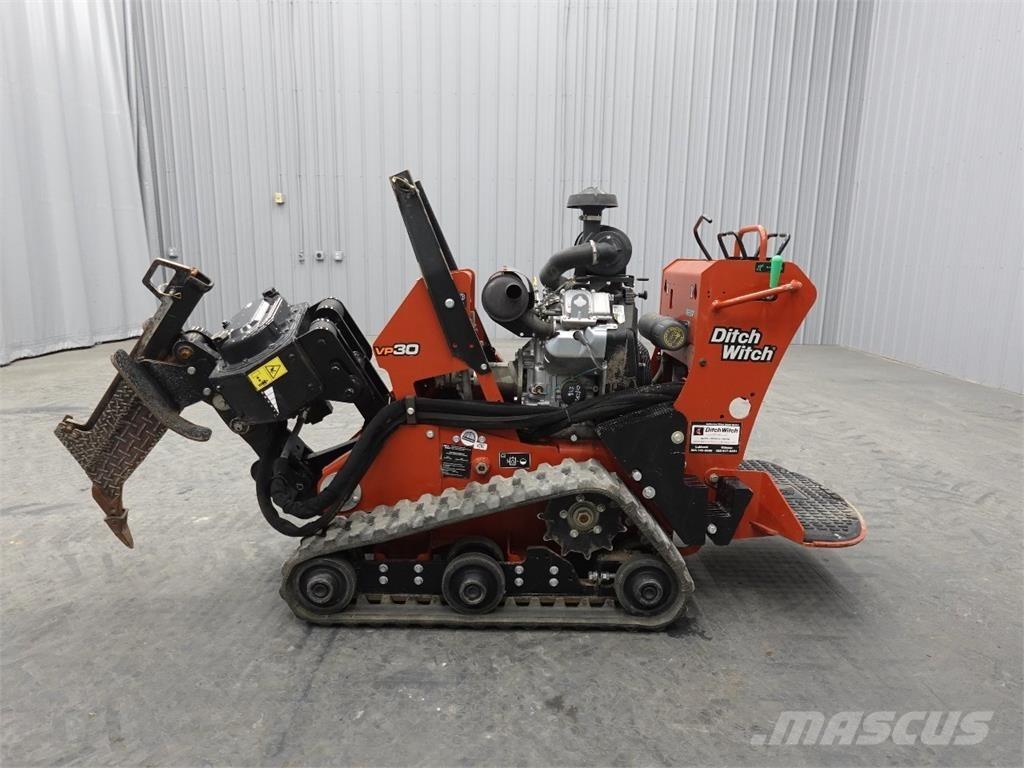 Ditch Witch VP30 Trancheuse