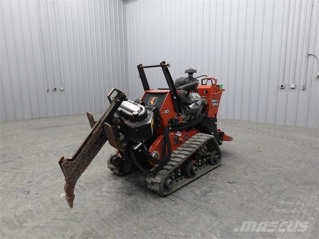 Ditch Witch VP30 Trancheuse