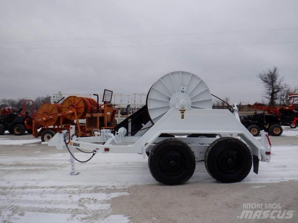 TSE 6811 RW Autre remorque