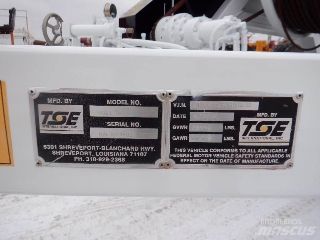 TSE 6811 RW Autre remorque