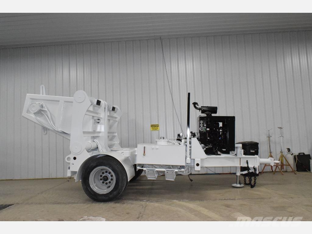 TSE CT6-50 Construction - Autres